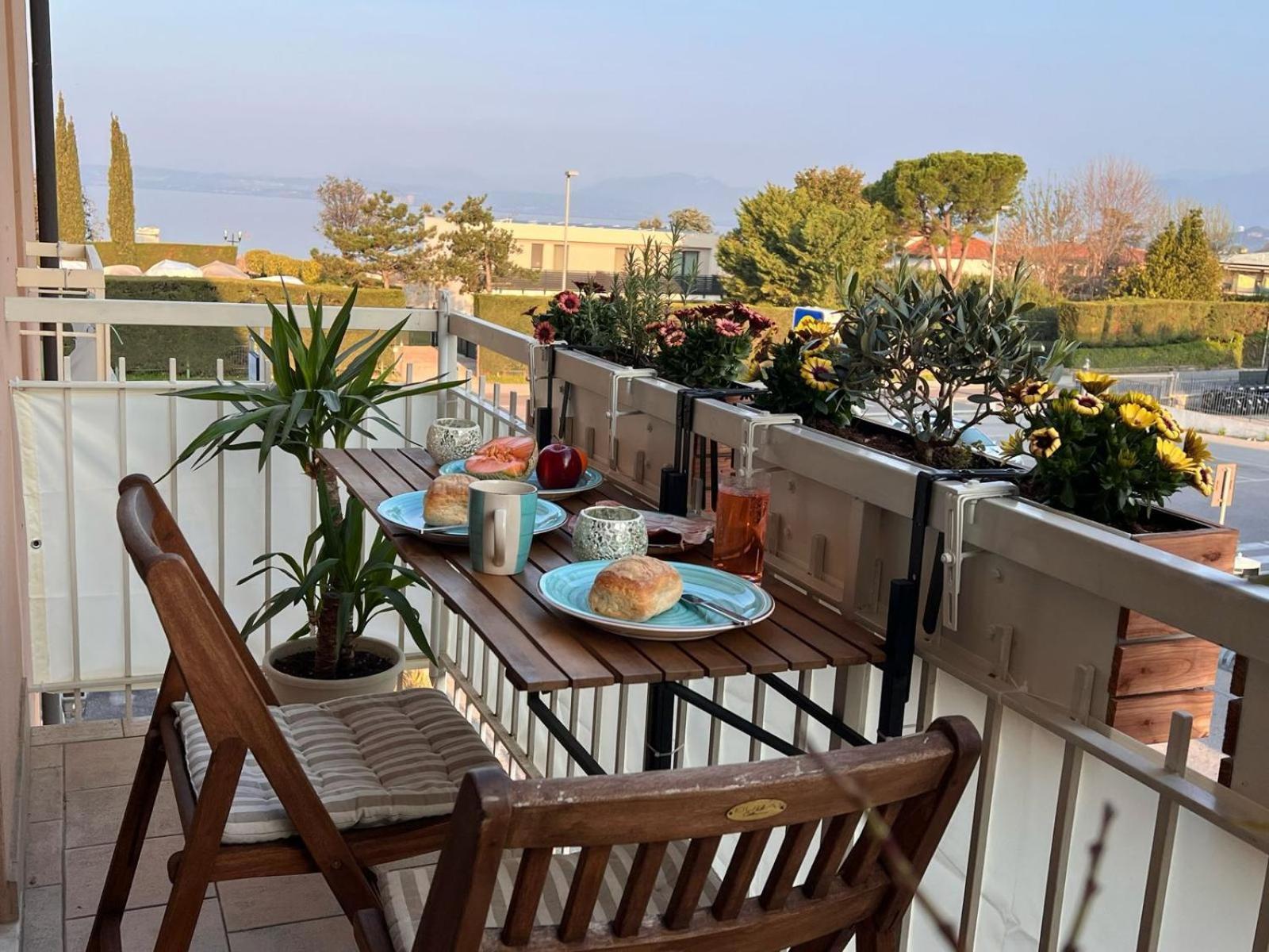 Olivenblatt 4 Apartment Bardolino Exterior photo